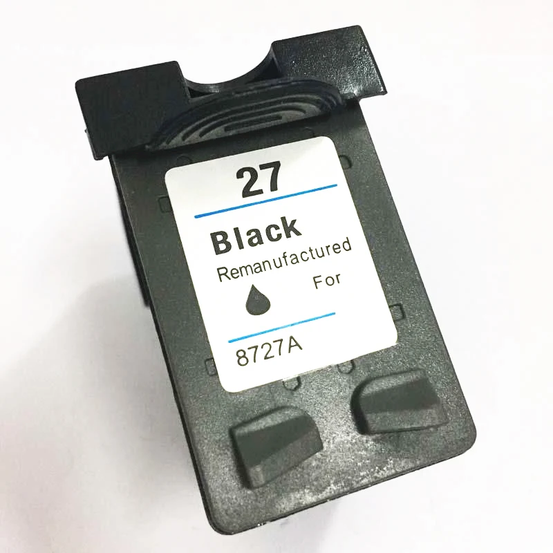 Einkshop 27 Совместимый картридж для HP Deskjet 3320 3325 3420 3535 3550 PSC 3650 1310 1311 принтер|ink