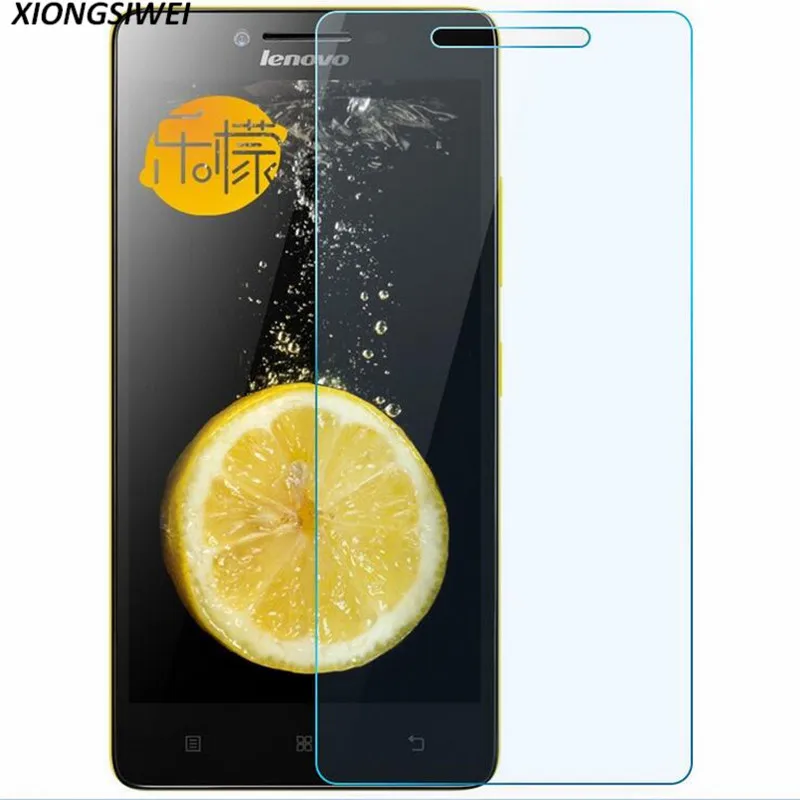 Закаленное стекло для Lenovo A6010 A6000 защитная пленка 0 3 мм K3/A 6000/A 6000 plus/ A 6010 (Arc