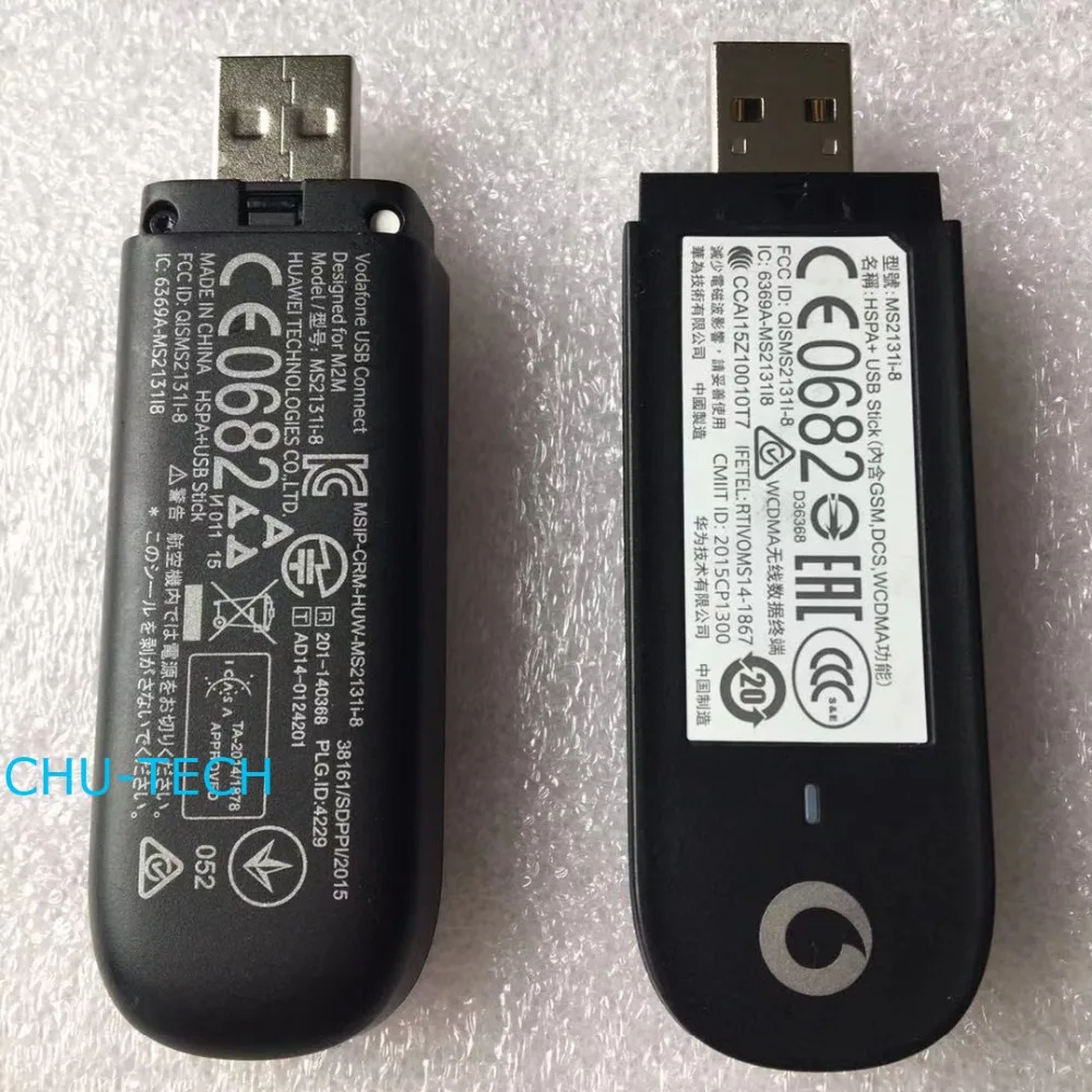Разблокированный USB модем Huawei MS2131i 8 с поддержкой Linux|3G модемы| |