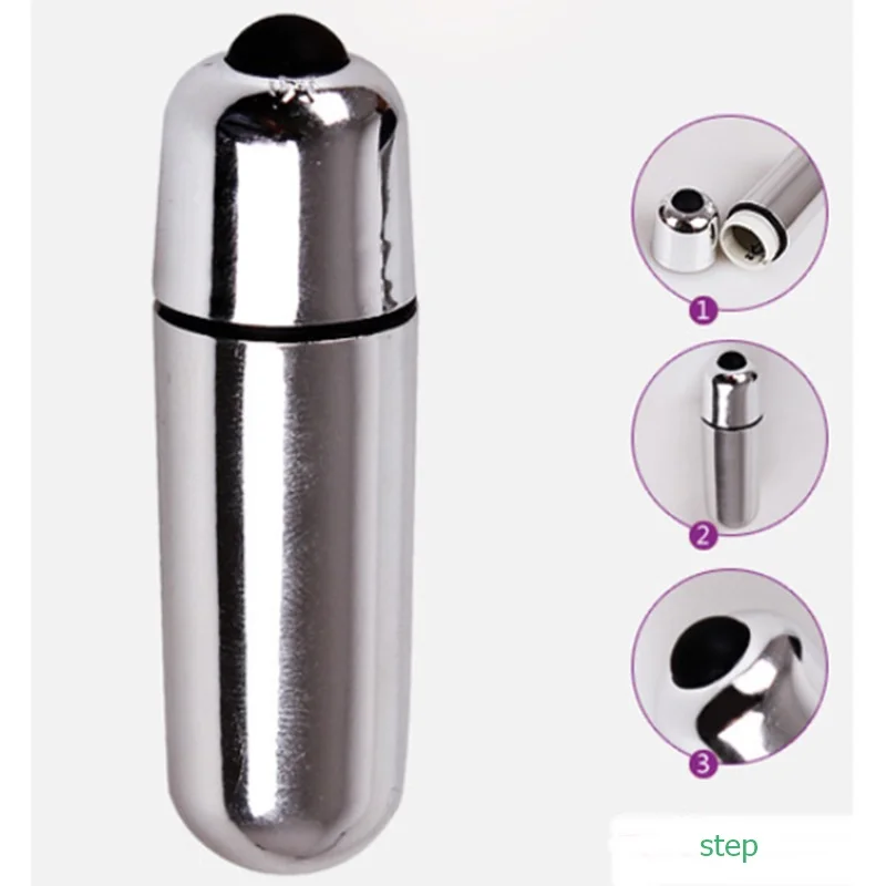 Mini Bullet Vibrator for Women Waterproof Clitoris Stimulator Dildo Sex Toys Woman Products | Красота и здоровье