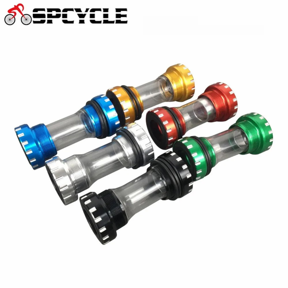Spcycle керамический подшипник BSA68 bsa 73 MTB дорожный велосипед внешний подшипник нижние кронштейны для Shimano 24 мм SRAM 22 мм GXP шатун