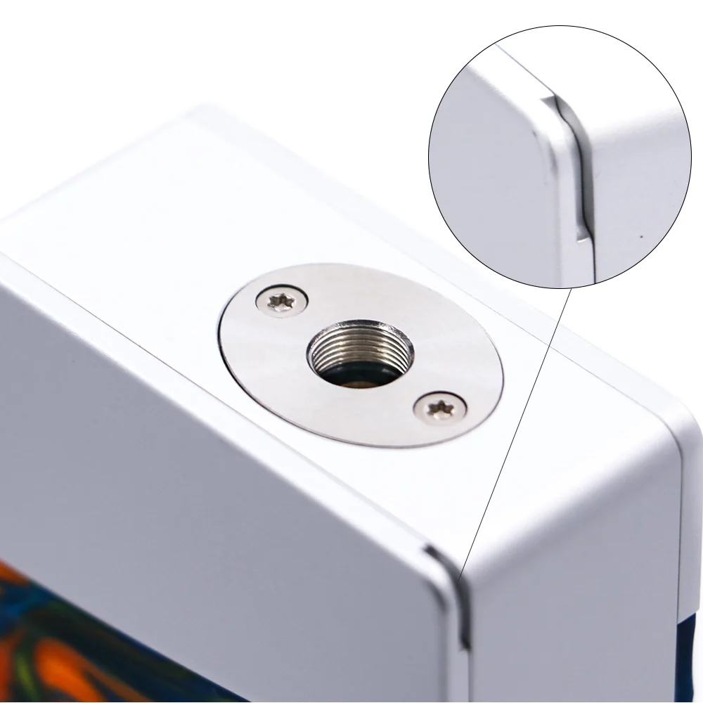 2 шт./лот новейший оригинальный Geekvape nova 200 W комплект в виде чипсета mod с баком Cerberus