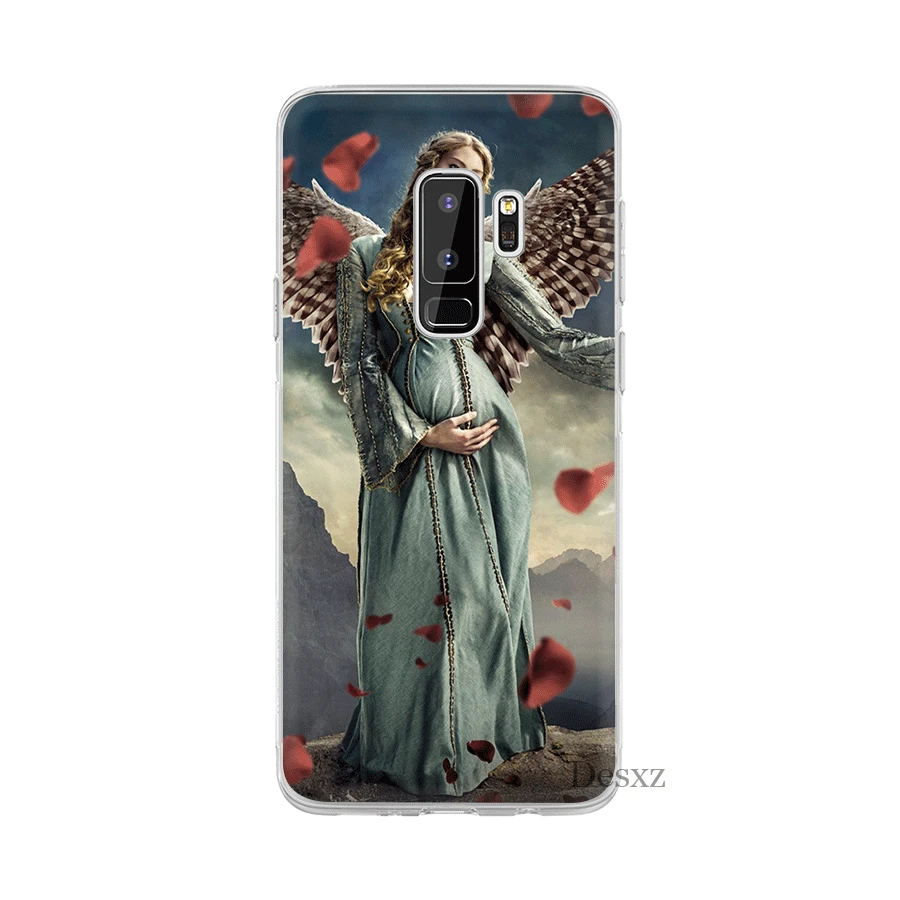 Чехол Viking legend для Samsung S3 S4 S5 S6 S7 Edge S8 S9 S10 Plus S10e Note 8 9 Жесткий | Мобильные телефоны и