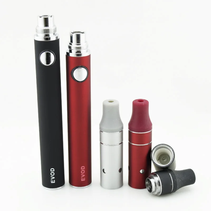 Электронная сигарета в блистере набор мини назад сухой травы испаритель e