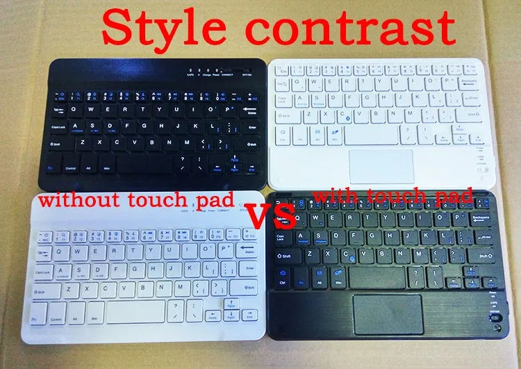 Universal Bluetooth Keyboard Case For Chuwi Hi8pro 8 Inch Tablet With touchpad case Hi8 Vi8plus Freeshipping+3gift | Компьютеры и офис