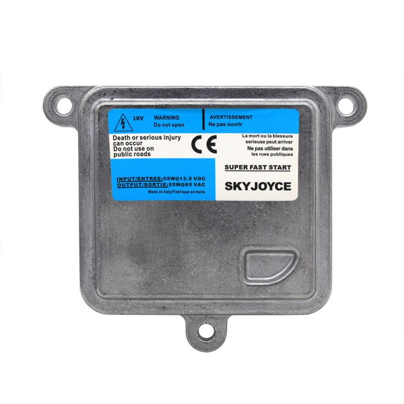 SKYJOYCE OEM оригинальный 55 Вт D8S hid ксеноновый комплект 5500K лампа фары балласт