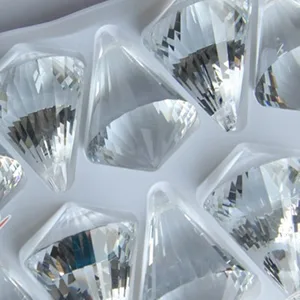 Бесплатная доставка, диаметр 30 мм, прозрачный цвет, 100 шт.лот, Хрустальный алмазный шар для хрустальной люстры, подвескизанавески