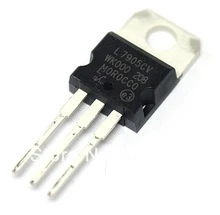 

L7905CV L7905 LM7905 ST 5V 1.5A TO220AB 100 шт.