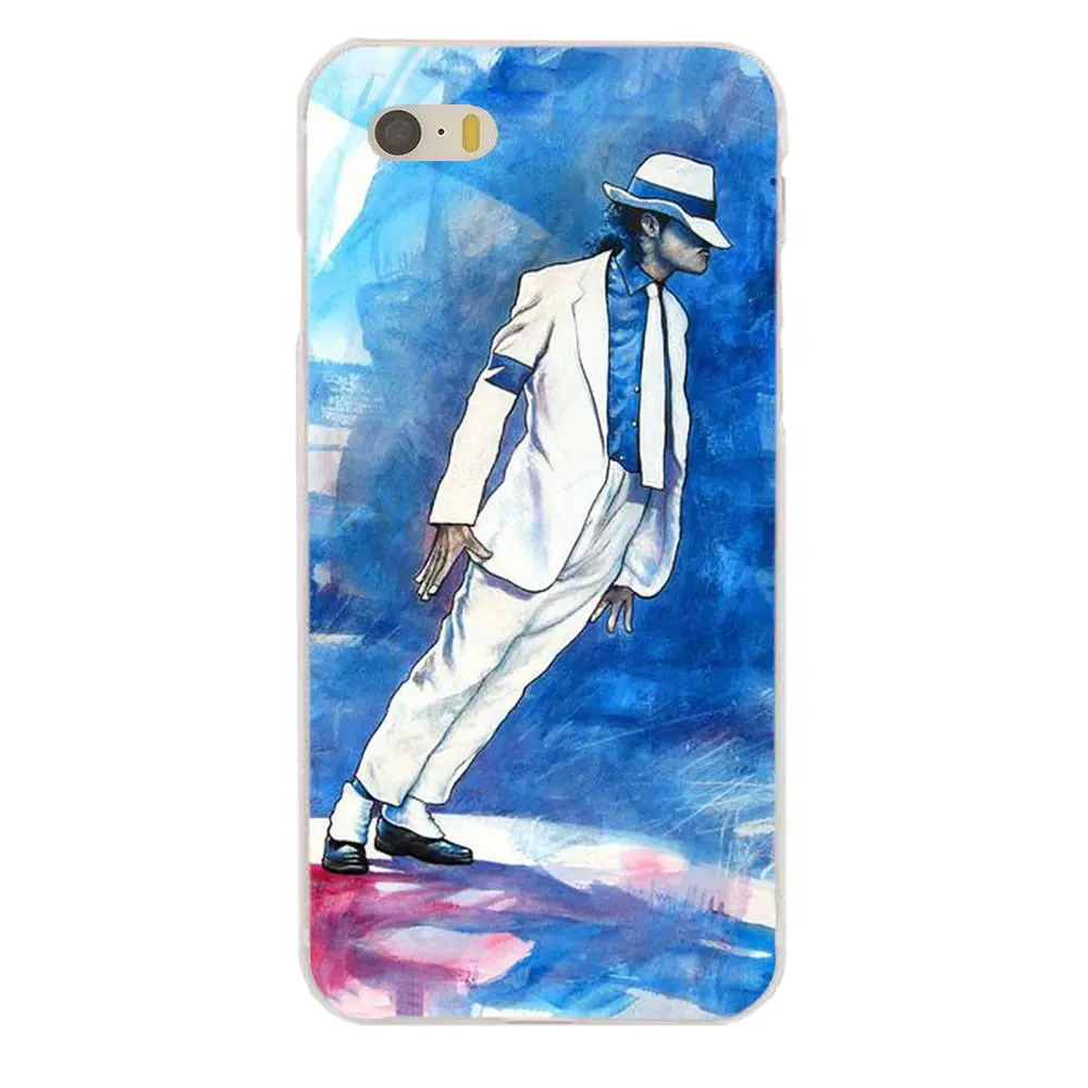 Мягкие силиконовые чехлы Michael Jackson для Samsung Galaxy Note 2 3 4 5 8 9 S3 S4 S5 S6 S7 S8 S9 mini Edge