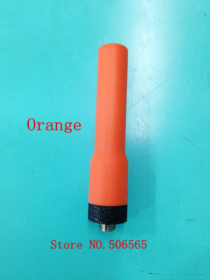 Honghuismart четыре цвета короткая мягкая антенна UV SMA для KENWOOD BaoFeng BFUV5R UV82 Puxing Quansheng и т.