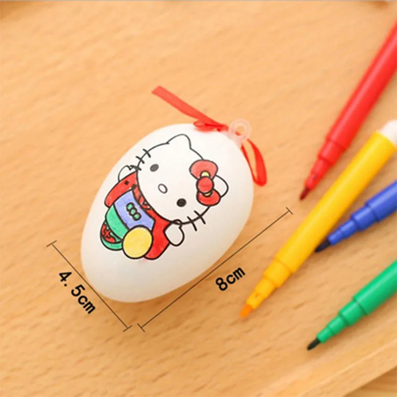 Новинка 2018 игрушка сделай сам милые пасхальные яйца подвесное украшение для