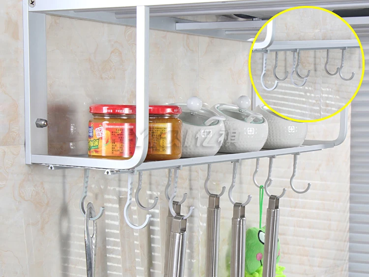 Алюминиевый настенный светильник для микроволновой печи|microwave oven racks|rack storageoven rack