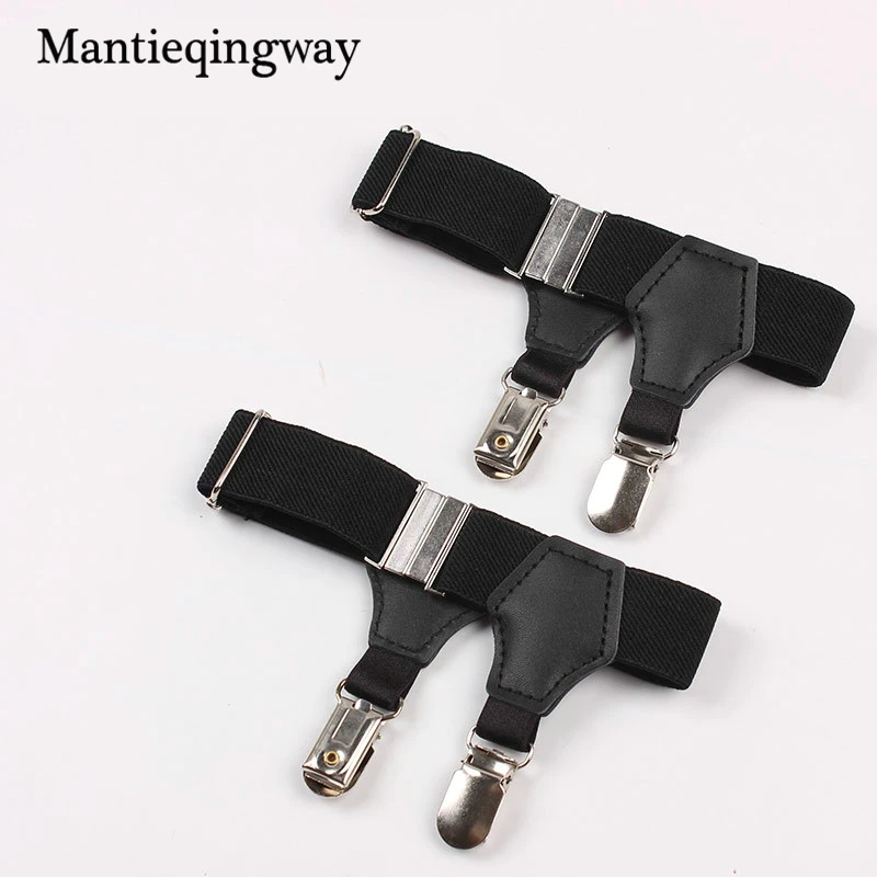 Мужские подтяжки Mantieqingway ширина 2 5 см пояс сопротивления Tirantes Hombre регулируемые