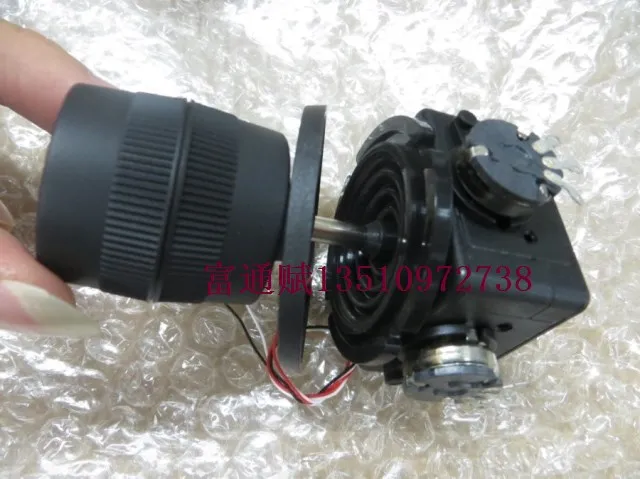 Джойстик JH-D300X-R2 JH-D300X-R4 размерная безопасность PTZ контроля дистанционных самолетов и других специальных R2=5K R4=10K включены.