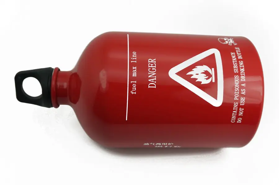 Бесплатная Доставка 30 унций 1000 мл запасной топливный емкость для бутылок