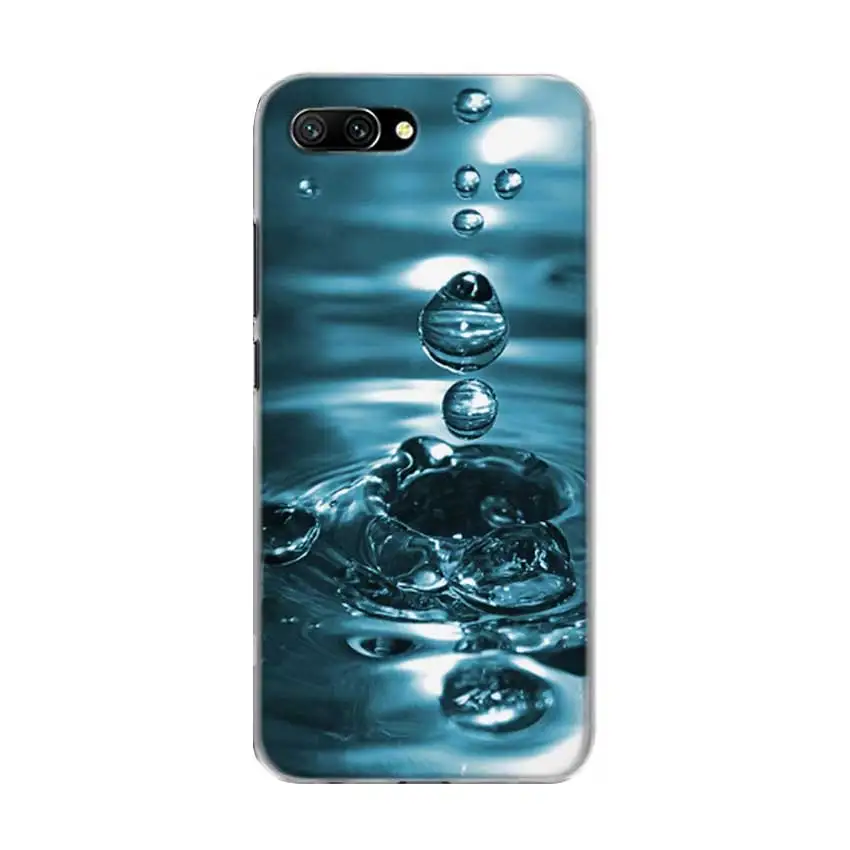Модный Роскошный чехол для телефона Huawei Honor 30 20 10 9 9X Lite 7a Pro 30s 10i 9a 8a 8X с узором в