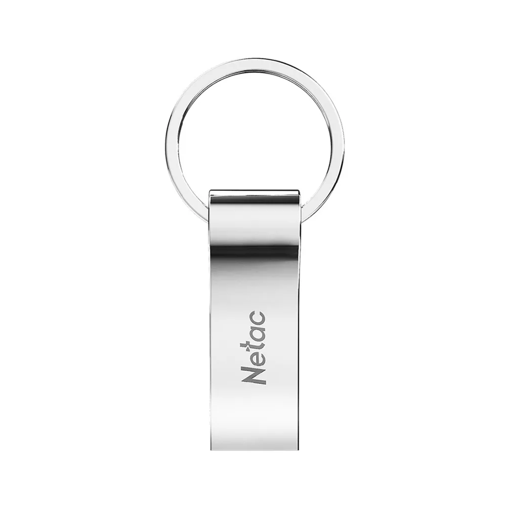 Netac U275 USB флеш-накопитель 16 Гб/32 ГБ USB2.0 Мини зашифрованная карта памяти