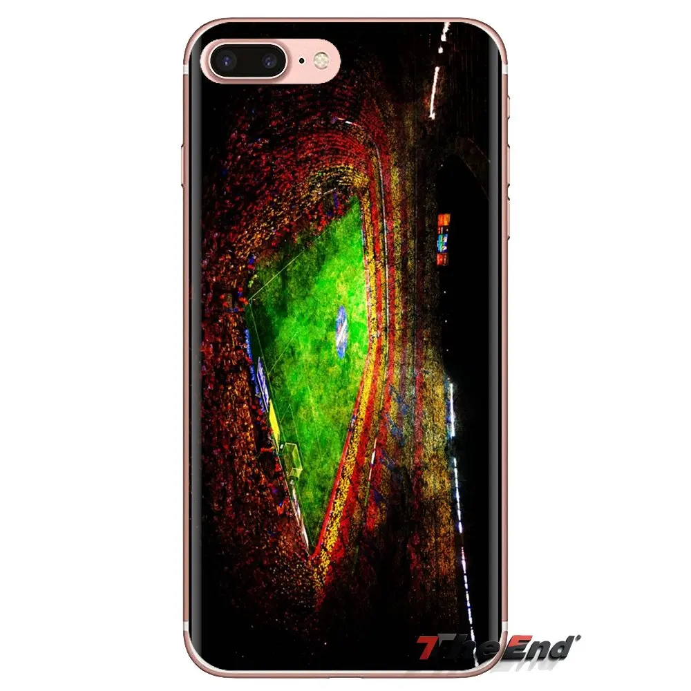 Чехол для мобильного телефона Samsung Galaxy S3 S4 S5 Mini S6 S7 Edge S8 S9 S10 Plus Note 3 4 5 8 9 Барселона