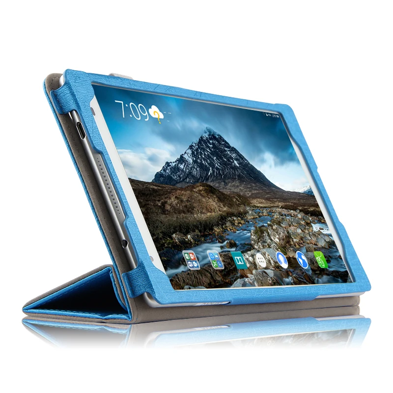 Чехол для Lenovo Tab 4 8 0 защитный чехол смарт чехлы из кожи TB 8504F ПУ планшетный ПК
