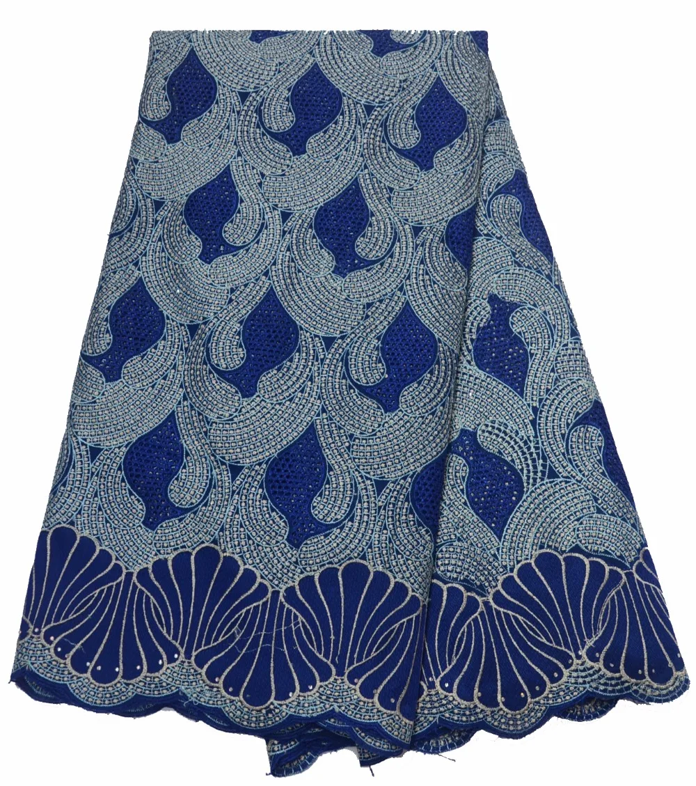 High Quality Swiss Voile Lace 2018 Africa Fabric African Cotton For Wedding Dress P466-2 | Дом и сад