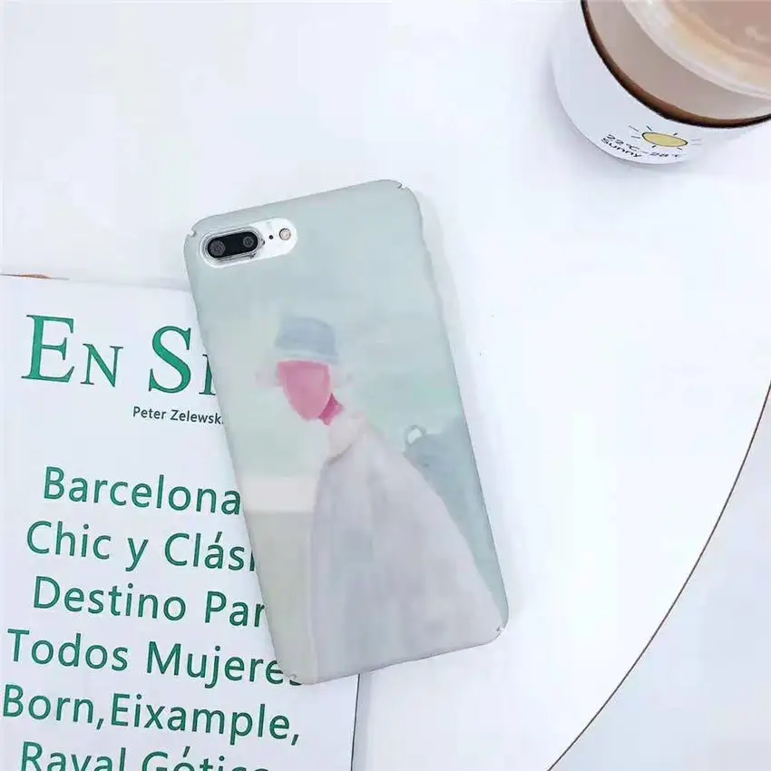 Для OPPO R9s R11 R11s Plus R17 тонкие жесткие чехлы для телефона полные Чехлы мечта дорожный