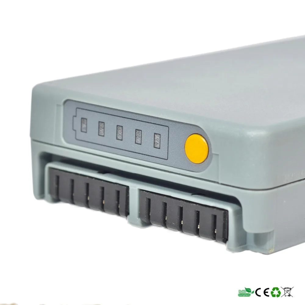 Аккумулятор для дефибриллятора MINDRAY BeneHeart LI24I001A D2 D3 022 000034 00 14 8 в высокое качество| |