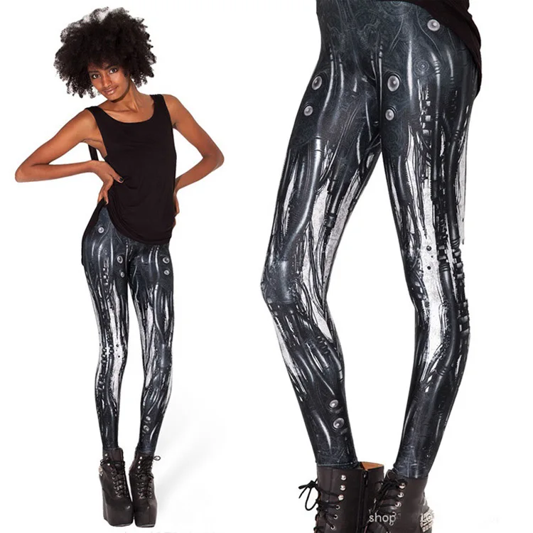 Женские легинсы с принтом 7 цветов сексуальные джеггинсы для женщин|leggings