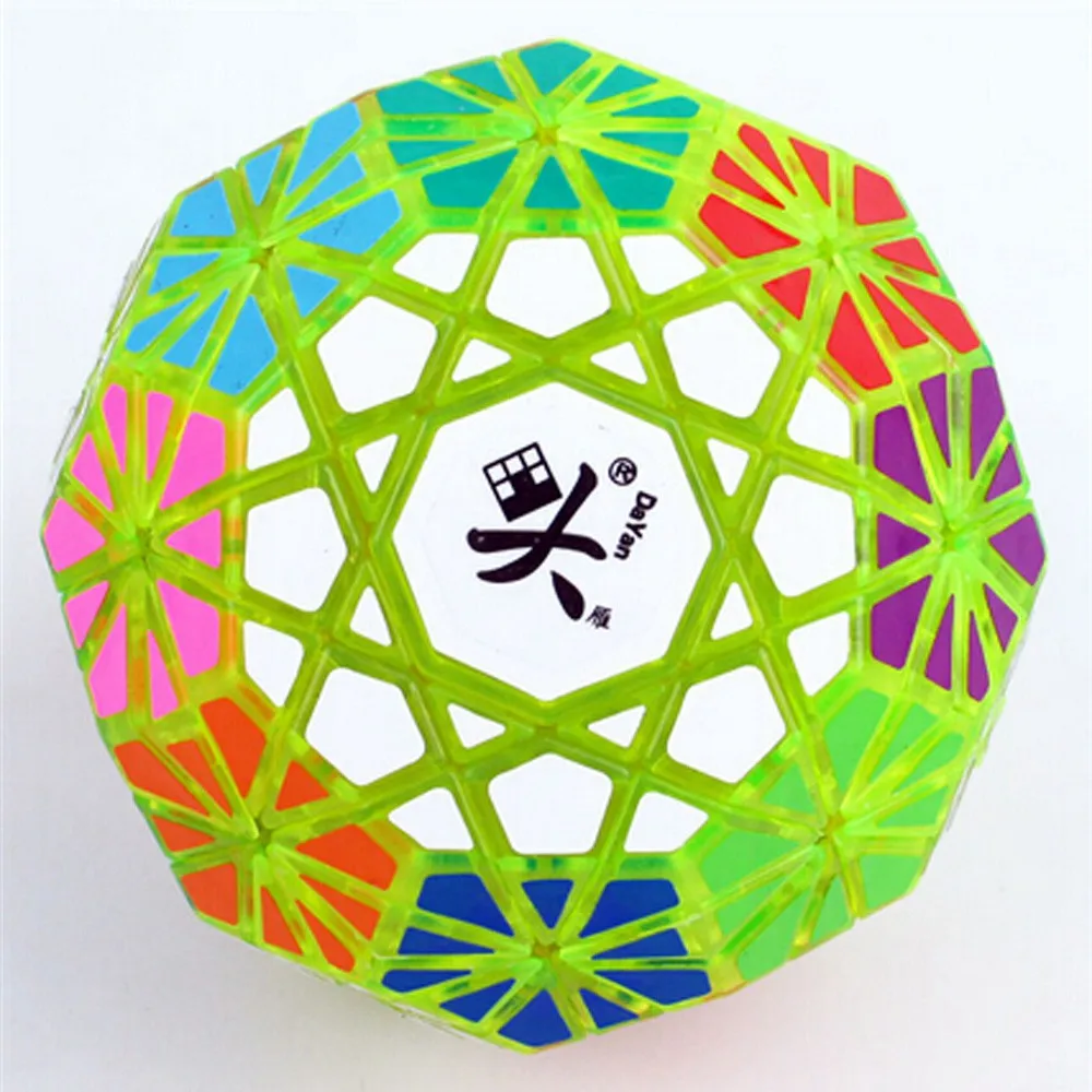 

Brand New DaYan Gem VI Magic Cube Speed Puzzle Cubes Toys for kid Children