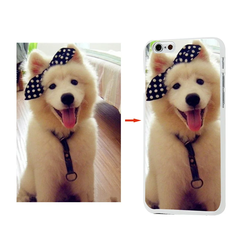 Сделай сам с возможностью нанесения собственной фотографии логотипа