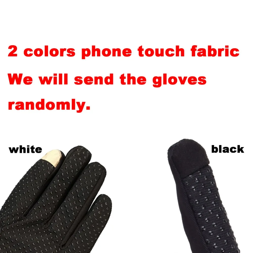 Перчатки для езды на мотоцикле с полным пальцем Guantes Moto Luvas Eldiven Handschoenen da Motocicleta