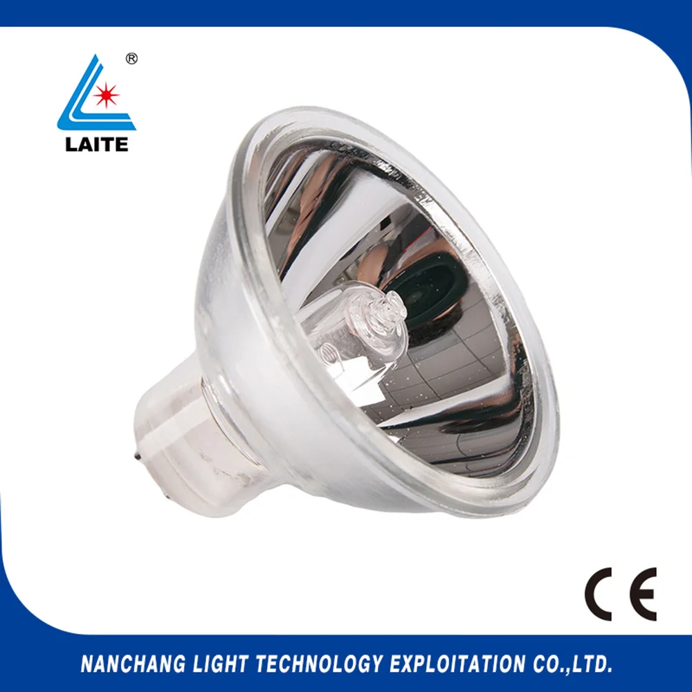 

Medical Lamp MR16 Aluminum Bowl 24V 250W GZ6.35 halogen Lamp free shipping-10pcs