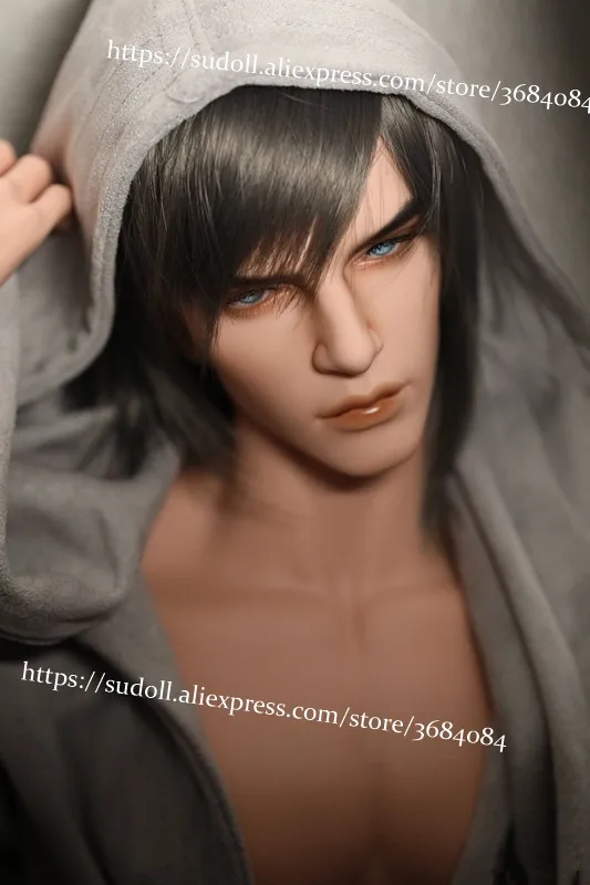 SuDoll 1/3 BJD SD кукла красивый мальчик мужская из смолы + глаза высшего качества|Куклы|