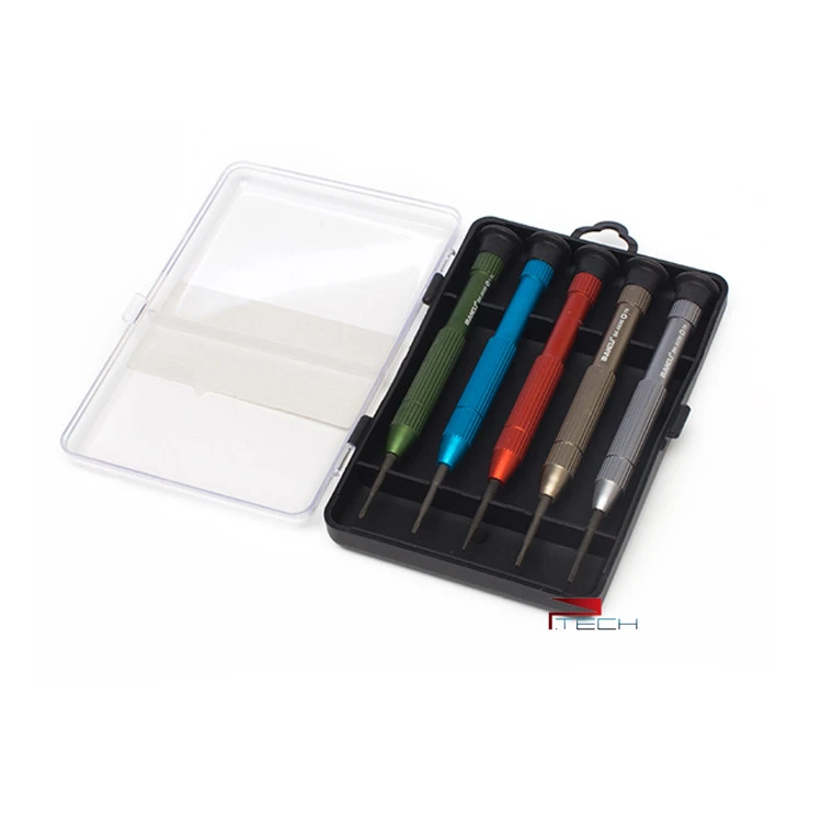 Набор отверток 5 в 1 высококачественный прецизионных для iPhone набор инструментов