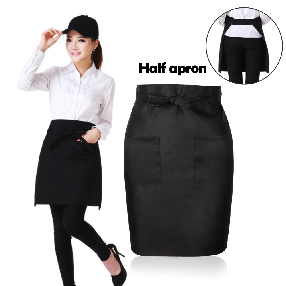 Кухня Пособия по кулинарии фартуки Рабочая обеденный средней длины С высокой