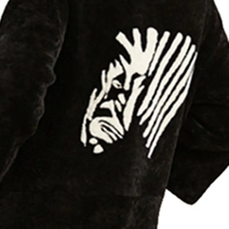 2017 зимние Для женщин Шуба дамы с длинным рукавом теплые куртки мода