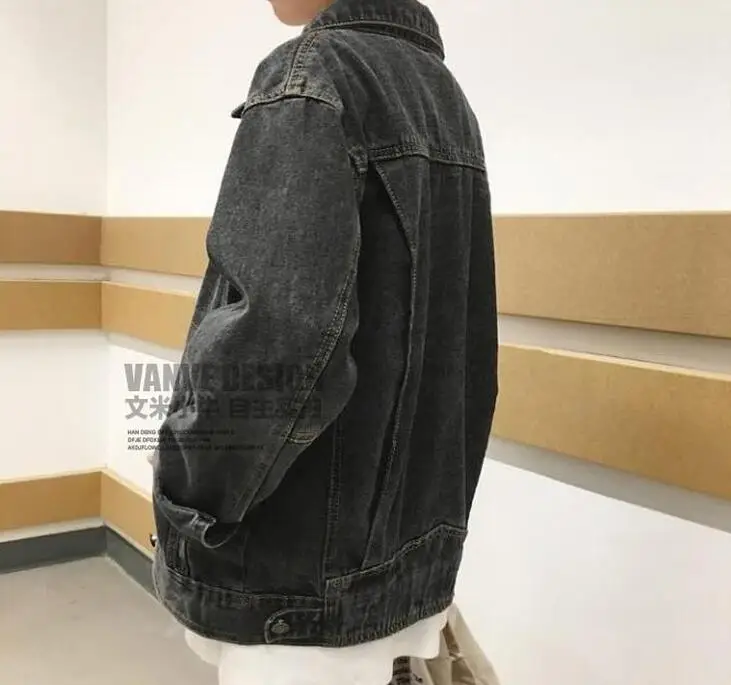 Женское тонкое Ковбойское пальто с длинным рукавом свободного покроя | Женская