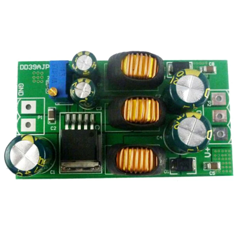 20W+- 5V 6V 9V 10V 12V 15V 24V Positive& Negative Dual Output Power Supply DC DC Step-up Boost-Buck Converter module