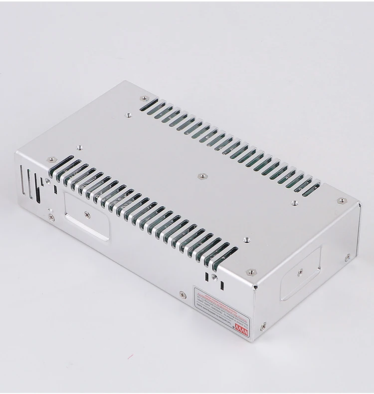 12 В источник питания S-350W-12V 29A 30A ac dc светодиодное освещение монитор принтер NES-350-12 с одним выходом
