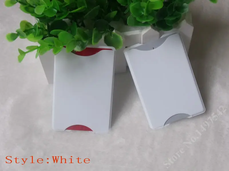 Бесплатная доставка 10 шт прозрачный ПВХ жесткий пластиковый держатель для карт