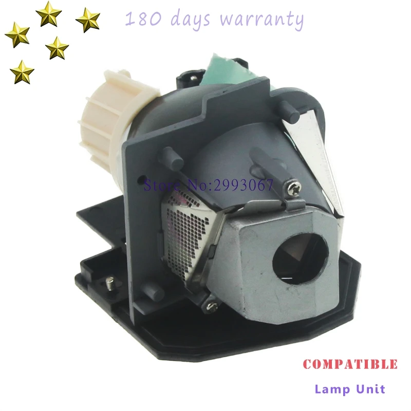 Совместим с SHP112 / BL FS180B SP.88N01G.C01 для Optoma TS721i TX720 TX726 TX727 TX727i сменная лампа проектора