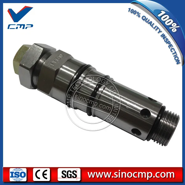 

320C E320C Excavator main relief valve