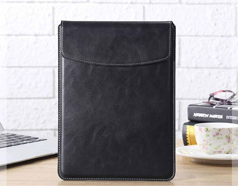 Чехол/сумка NINJACASE на липучке из искусственной кожи для 7,8 дюймов Pocketbook 740 InkPad 3 Ereader и PB740 PocketBook Inkpad 3 Ebook