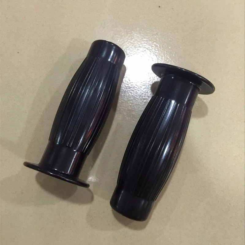 

7/8 "и 1" ручка ретро резиновая мотоциклетная велосипедная винтажная ручка для бутылки кока-колы для Harley Truimph Cafe Custom