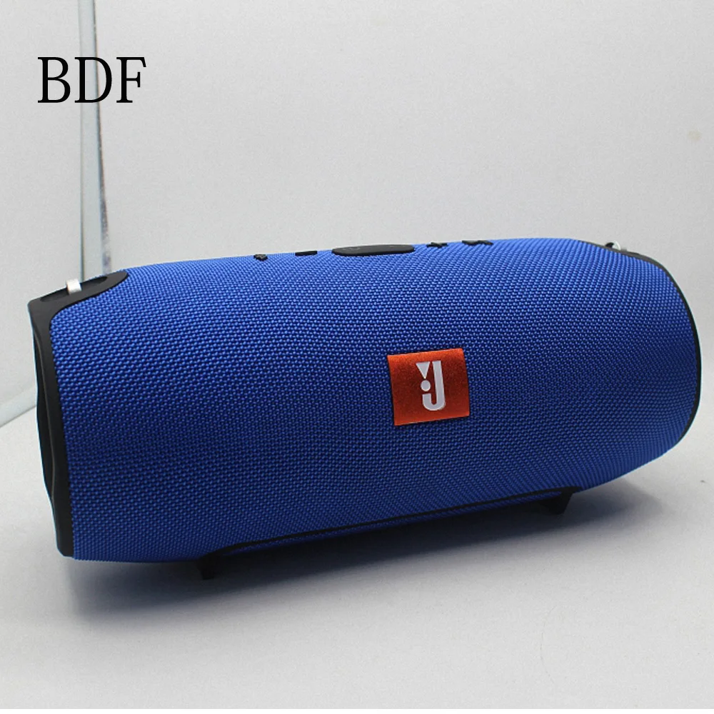 (Бесплатная доставка) BDF открытый беспроводной портативный Bluetooth динамик большой