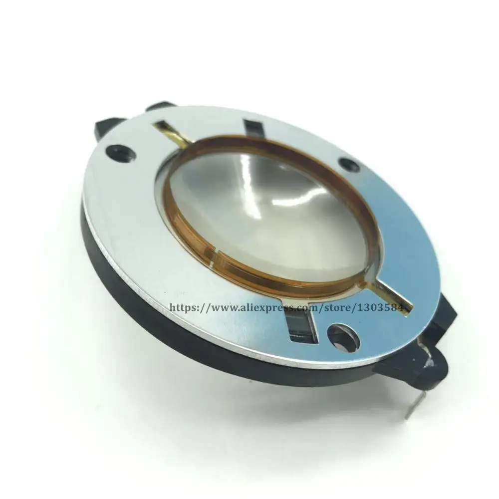 2 шт. сменная диафрагма для Beyma CD10 CD1014ND/FE 8 Ом 44 4 мм проволока из чистого алюминия |