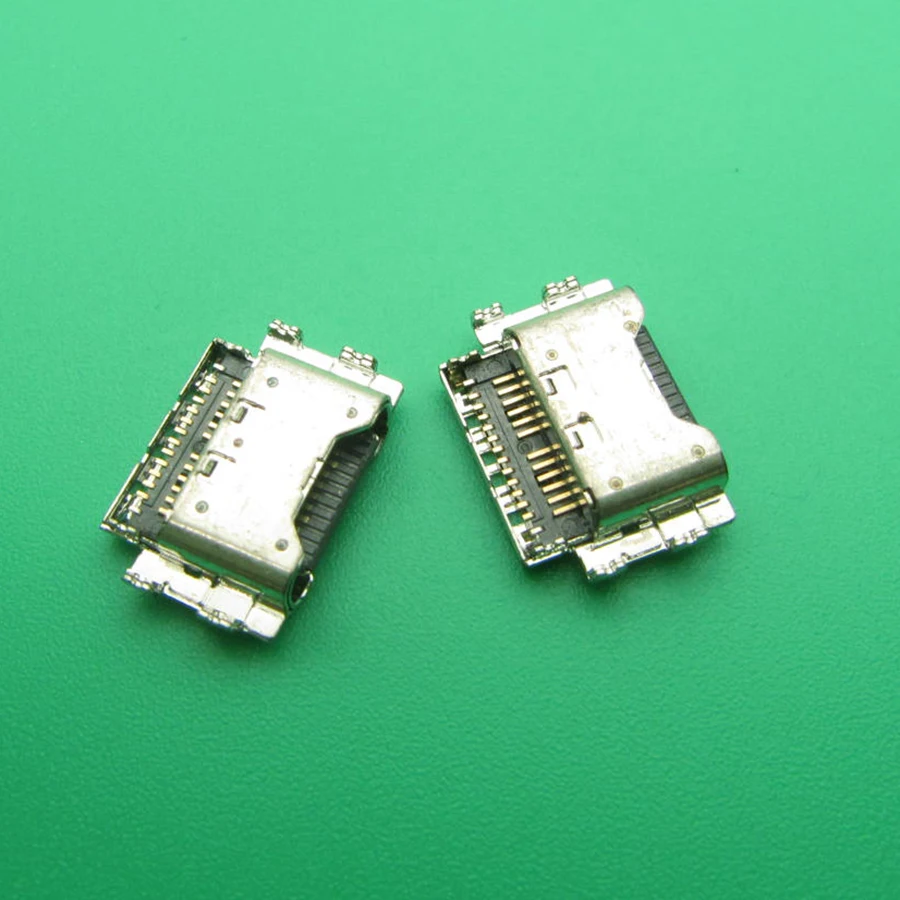 10 шт. USB-разъём для зарядки Samsung Galaxy C9 C9Pro C9000 Pro C7 C7Pro C7010 C5 C5Pro C5010 | Мобильные телефоны