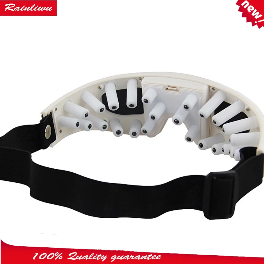 Массажер для глаз магнитное вибрирующее устройство массажа акупунктурный