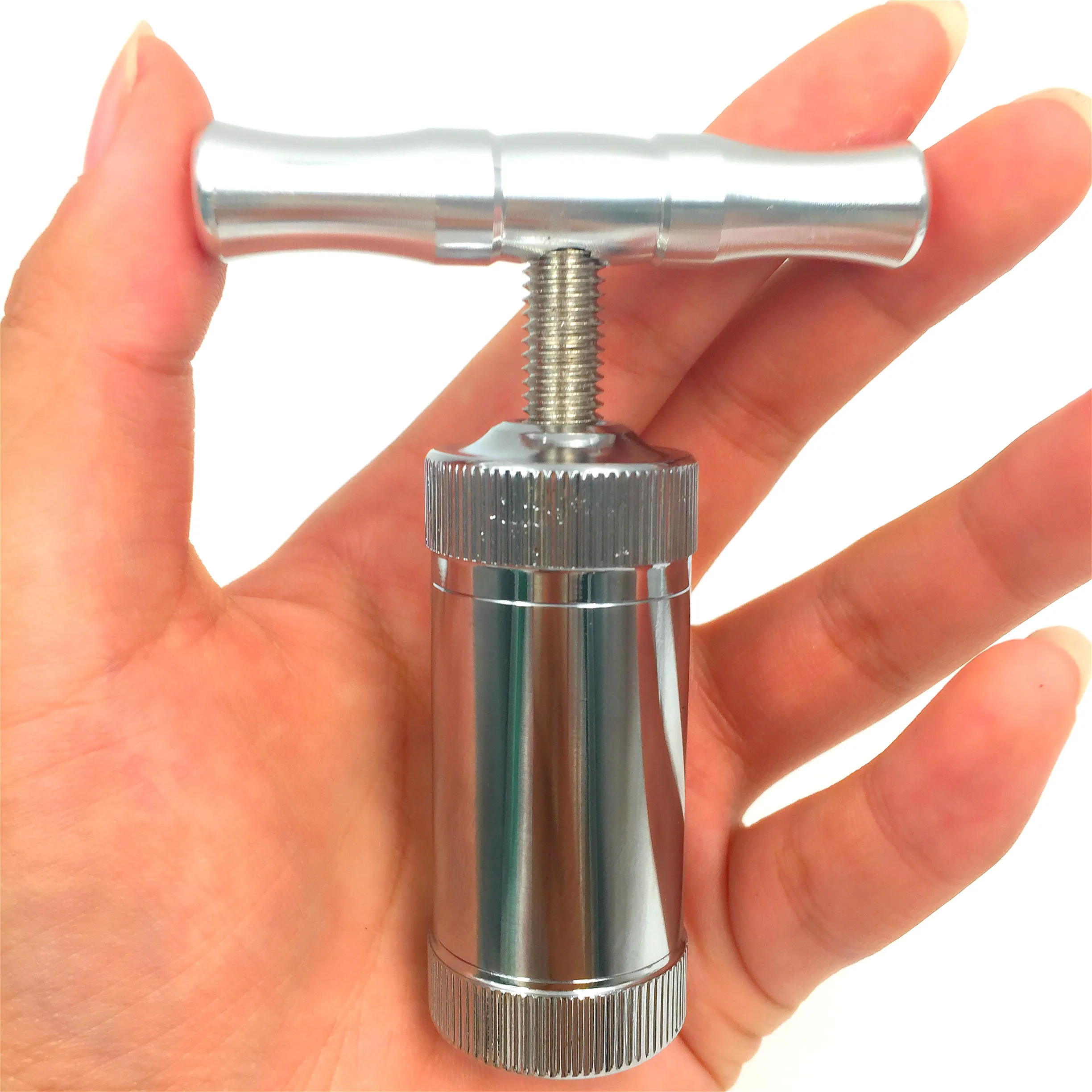 1 шт. металлическая альпинистская полировальная машина HORNET для травяных