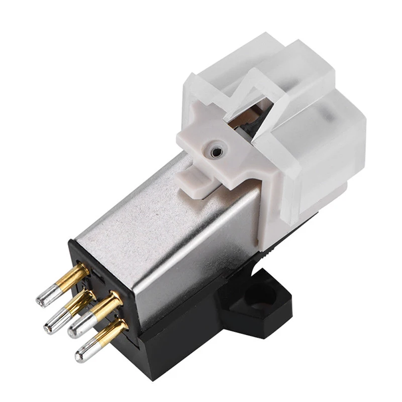 Пластинчатый картридж магнитный стилус с LP виниловой иглой для проигрывателя |