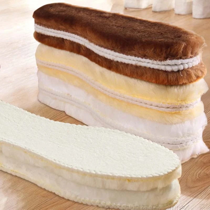 Стельки теплые унисекс 1 пара|warm insoles|insoles for shoesshoe insole |